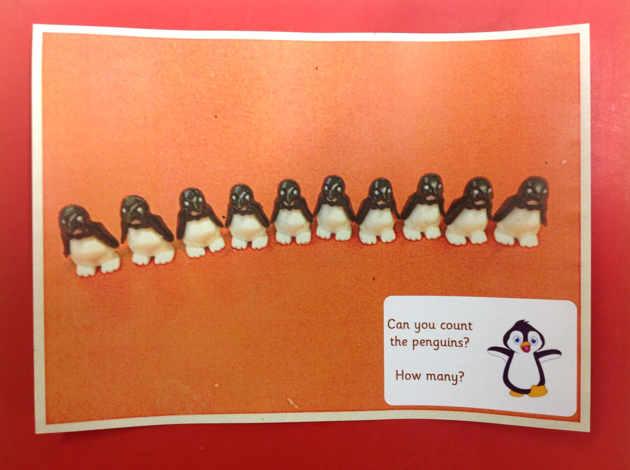 Image of 10 Little Penguins